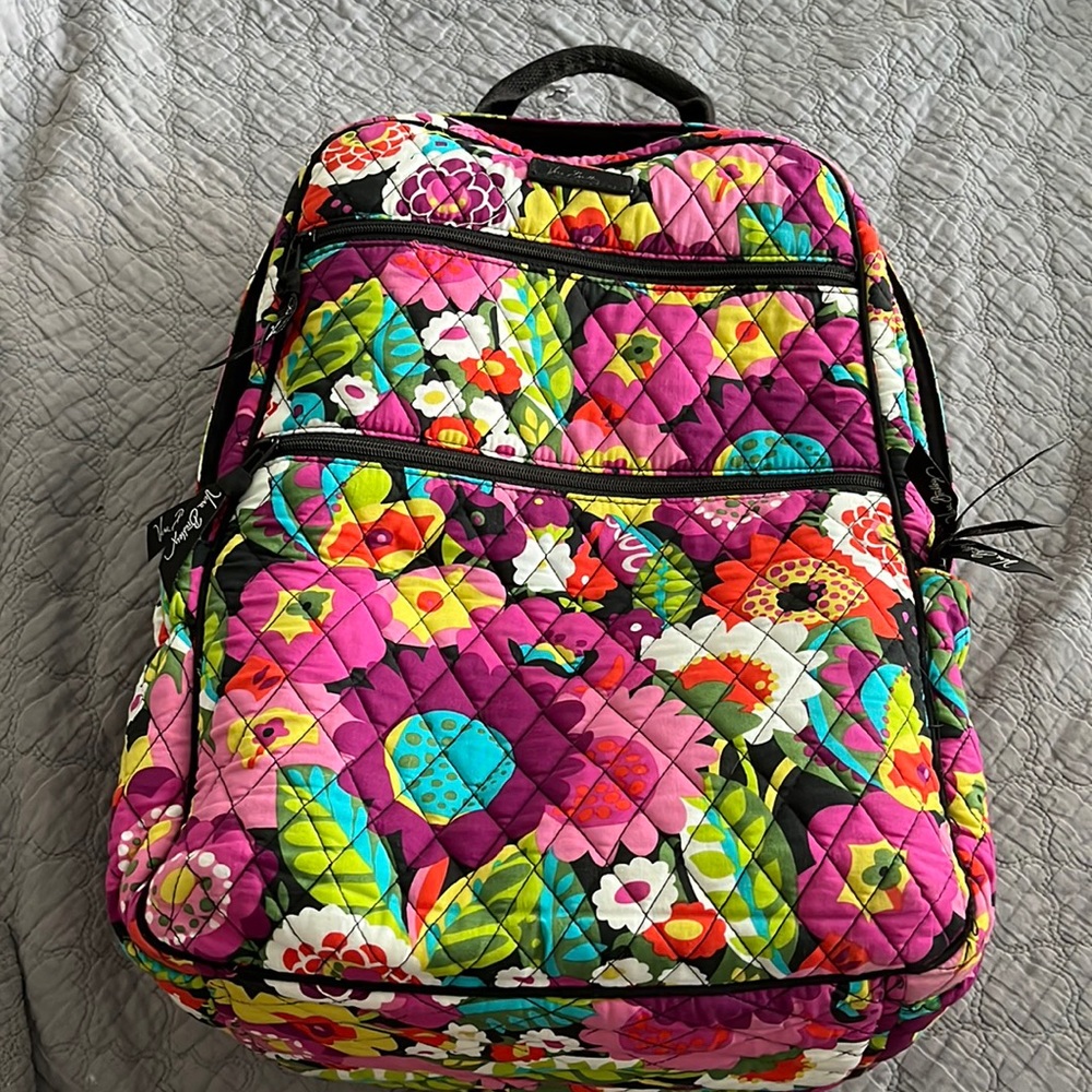 Vera Bradley laptop bag